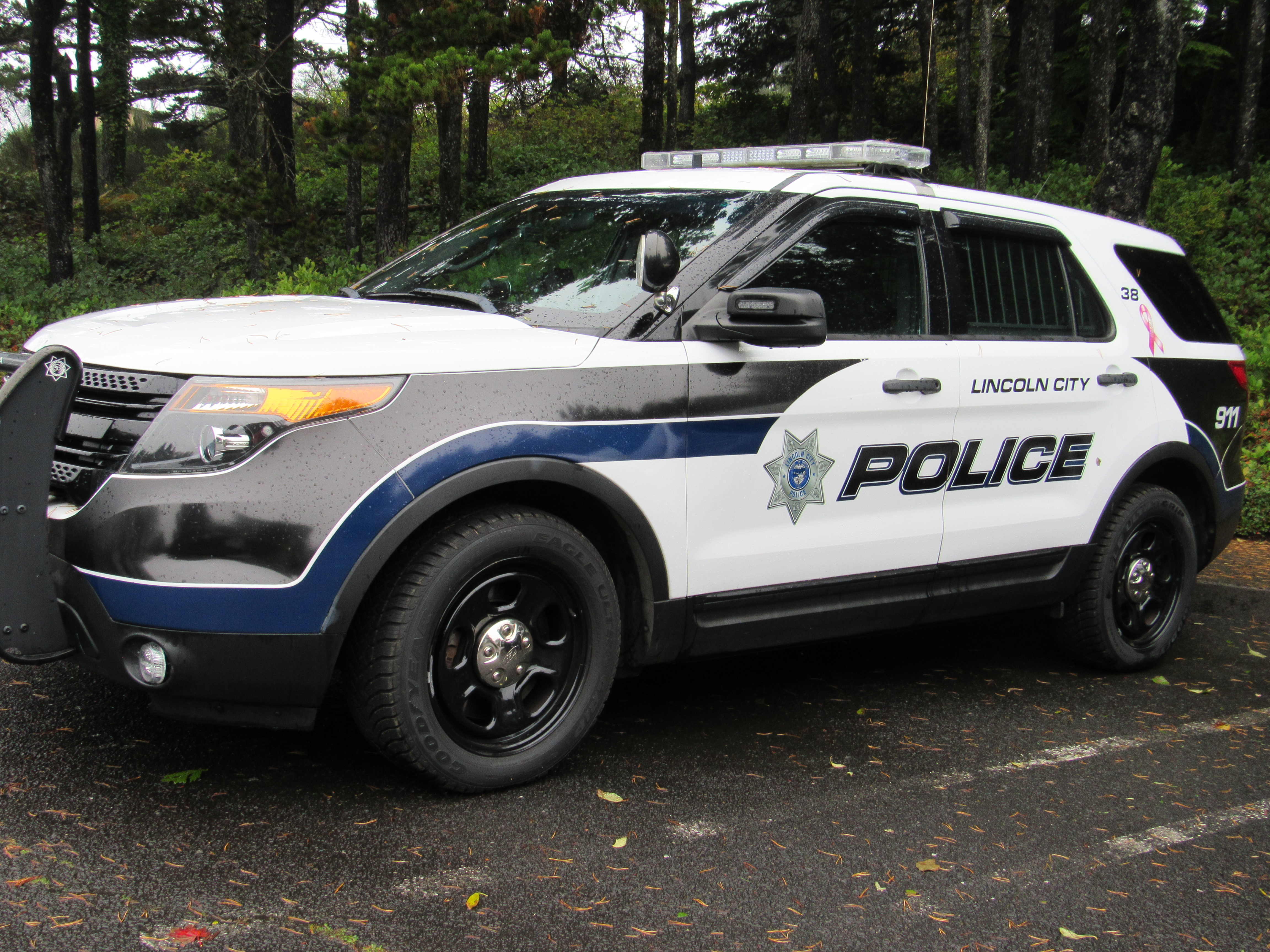 Lincoln City Police