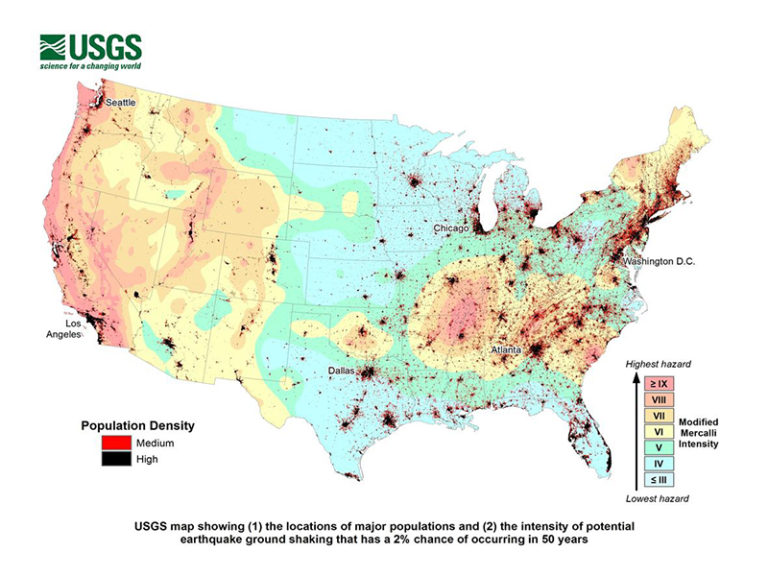 USGS: Great ShakeOut Earthquake Drills worldwide Oct. 18