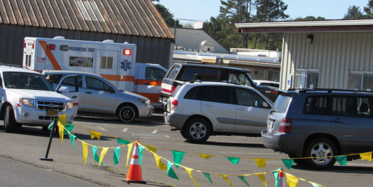 Police, Warming Shelter officials dispute reports of nearby assault