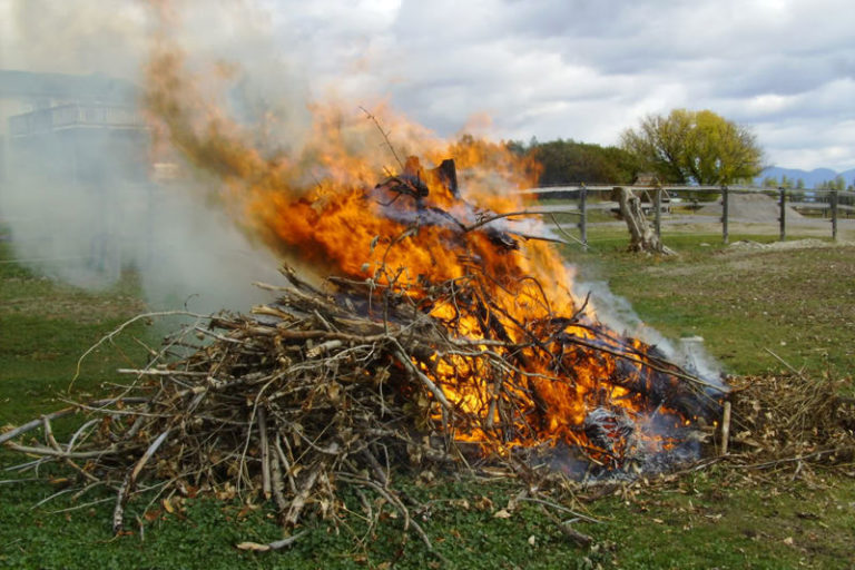 Rare longtime Lincoln County burn ban to be lifted Friday