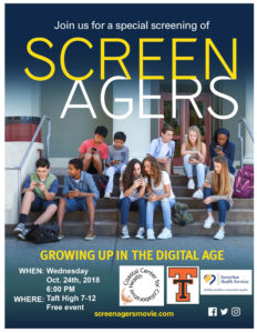 Screenagers