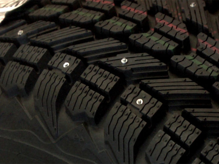 Studded tire season in Oregon begins Nov. 1