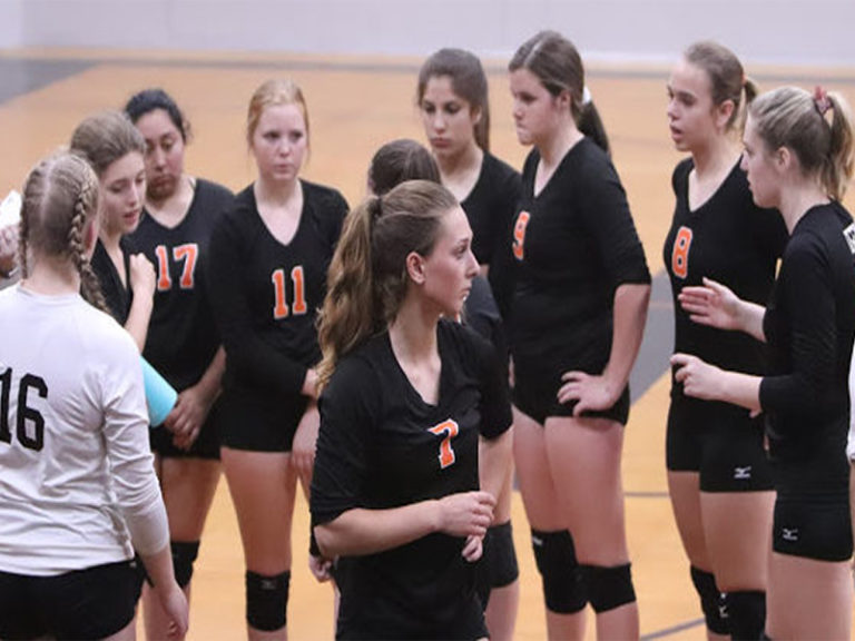 Tigers brace for shot at volleyball win in Thursday home match