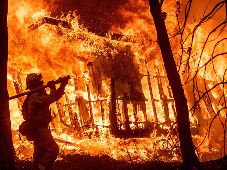 Update on local fire crews assisting in California ‘Camp Fire’