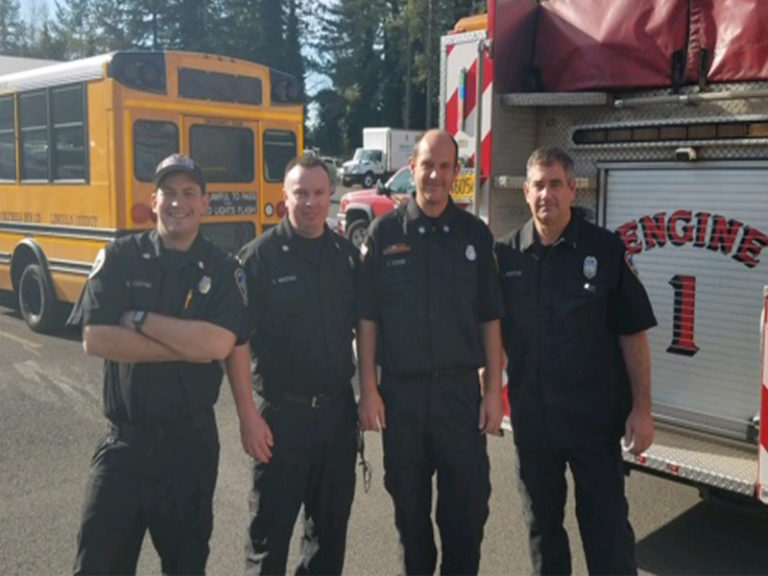 Coastal fire task force underway to fight California ‘Camp Fire’