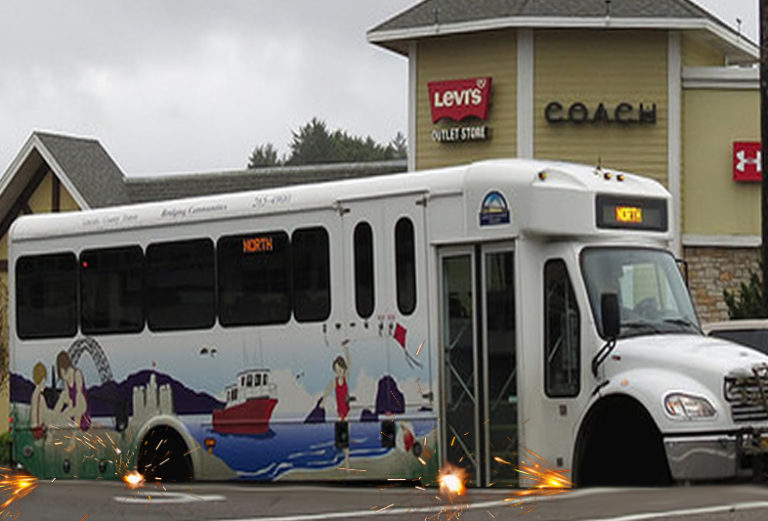 Resistance to homeless busing plan leads to Newport shelter’s withdrawal