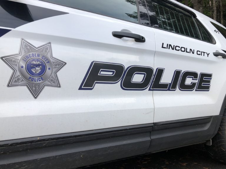 Lincoln City Police Crime Log Nov. 16-22