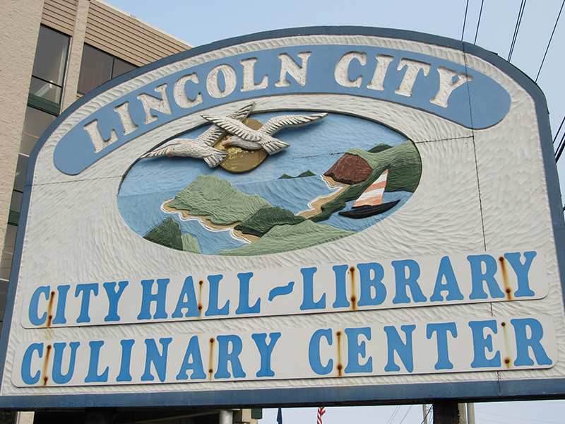 Lincoln City City Hall