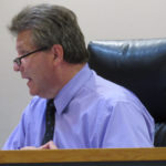 Lincoln City City Manager Ron Chandler