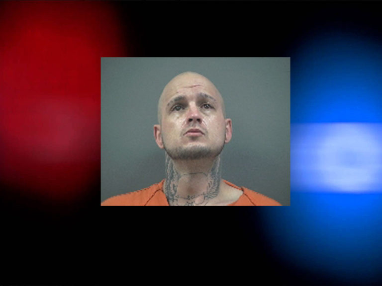 Washington fugitive pursuit ends in crash at Nelscott Strip