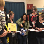 Resource Center Ribbon Cutting
