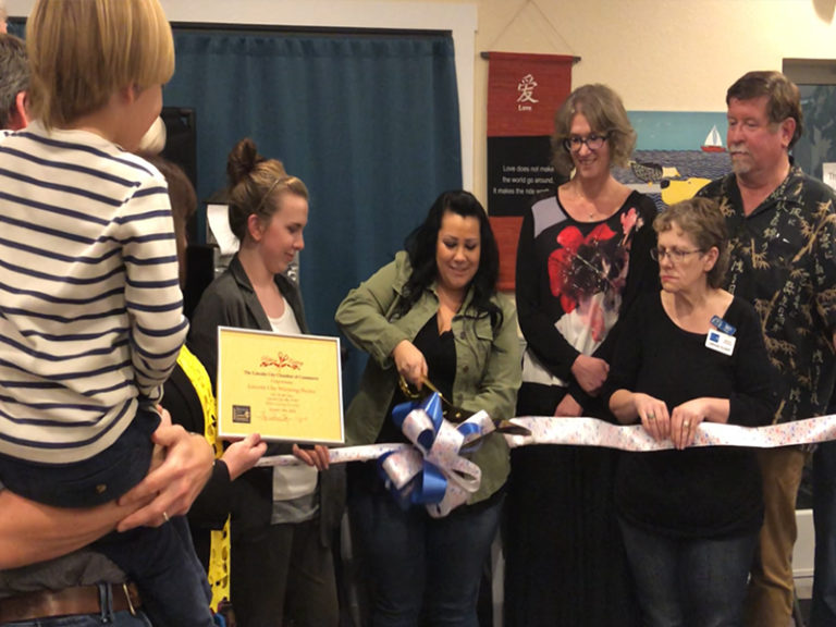 Resource Center celebrates first year and two birthdays