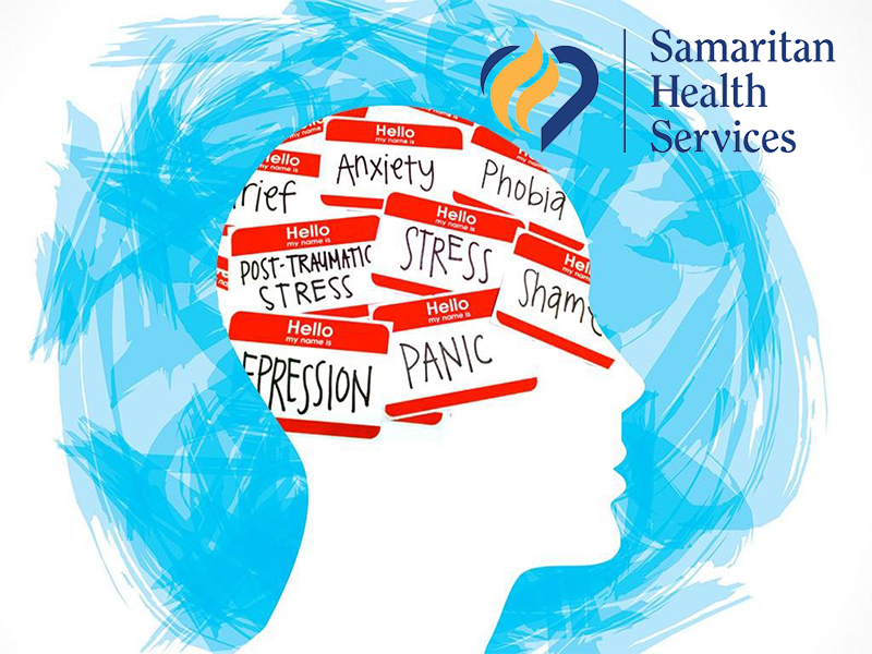 Samaritan mental health