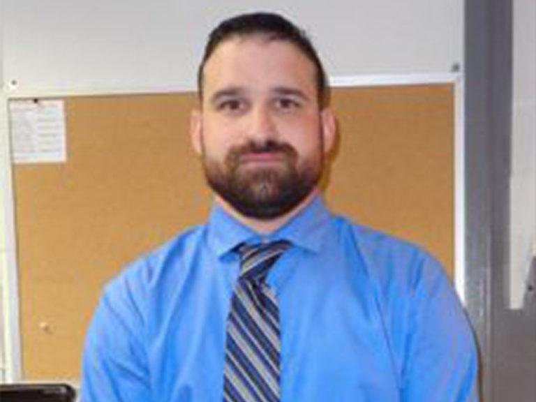 Officer Burke promoted to Lincoln City Police detective