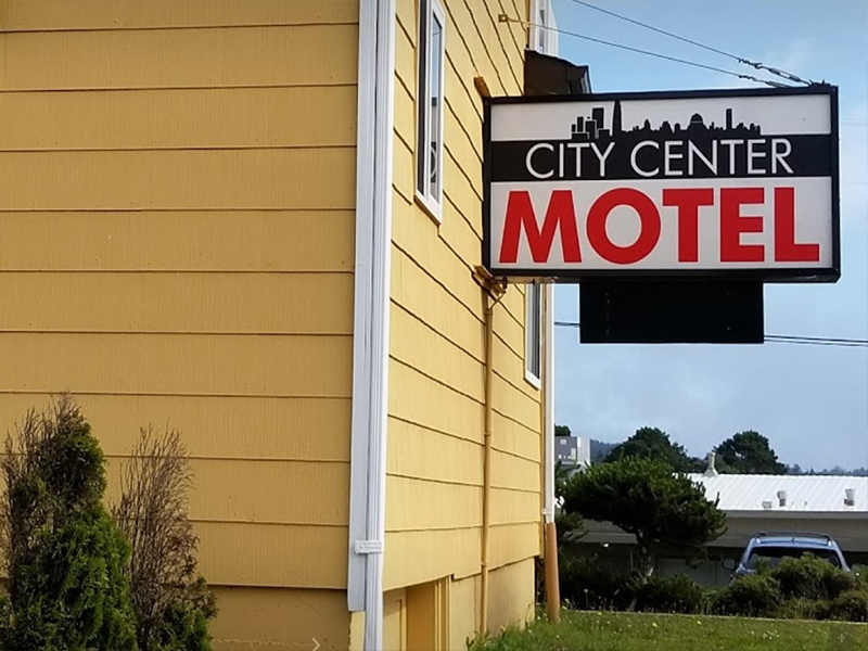 city center motel
