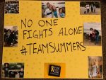 no one fights alone