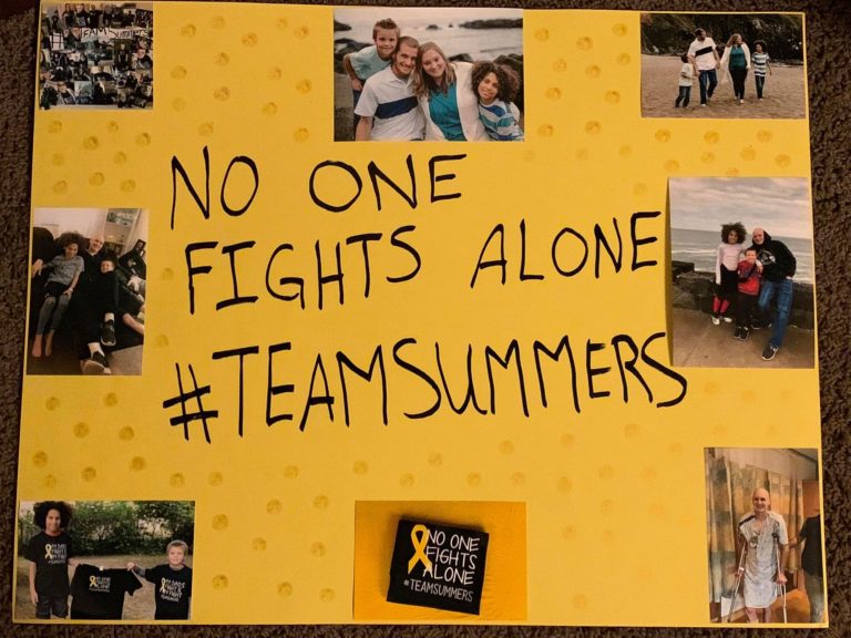 Sixth-grader Best starts fundraiser for cancer victim all by himself; nets $2,415