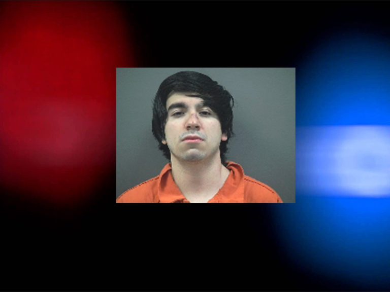 Alleged drive-by shooting victim arrested for falsifying claims, lying to police