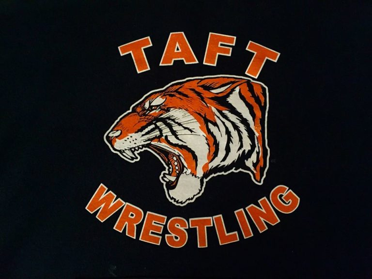 Lindquist leads Taft wrestlers to third-place showing at Tillamook