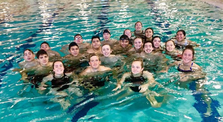 Taft swimmers display depth in team’s season debut at Tillamook