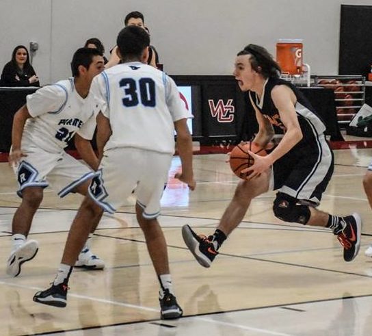 taft high boys basketball