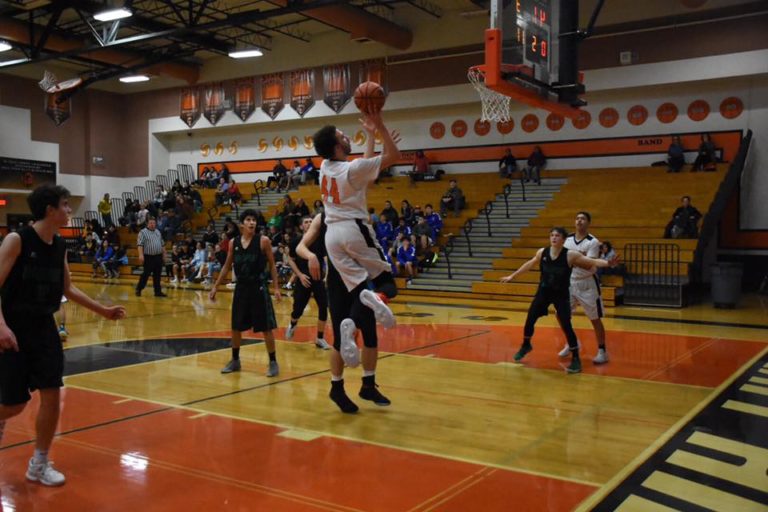 Tiger boys to face No. 1 Toledo for Taft Kiwanis tourney title