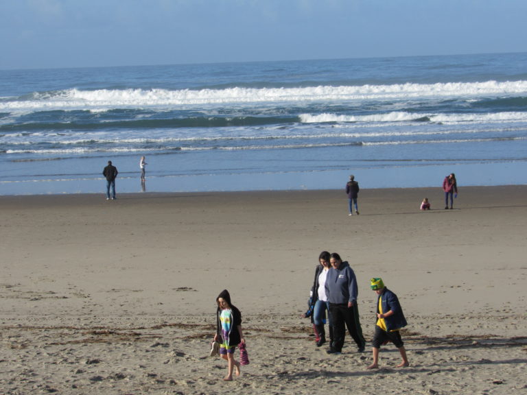 Health advisory for water contact at D River Beach lifted