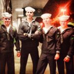 JW Navy buds