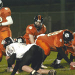 JW Senior football