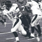 JW Senior football BW