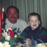 JW and Dad Jack
