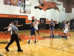 Kiwanis basketball