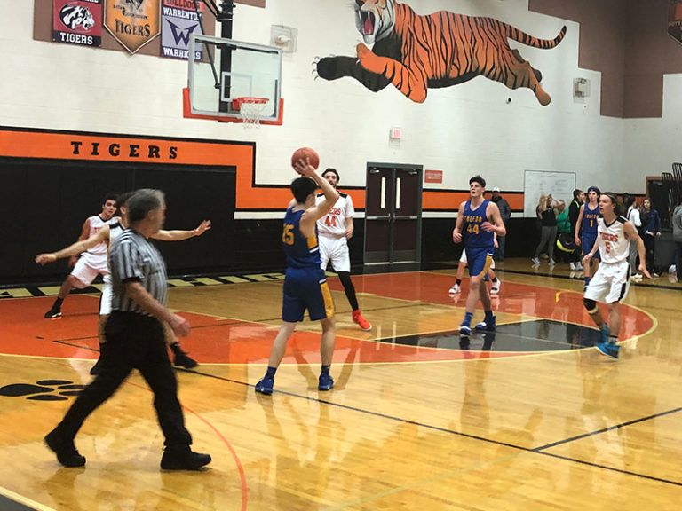 No. 1-ranked Toledo downs Taft for Kiwanis Holiday tourney title