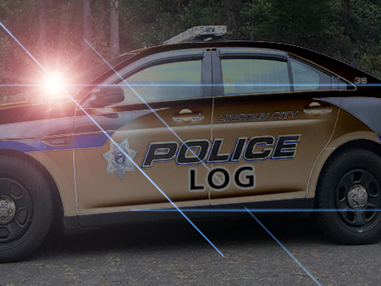 Lincoln City Police Crime Log Dec. 14-20