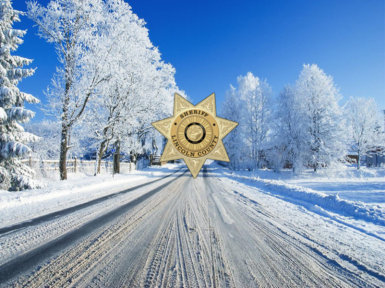 Take extra caution when finding your way in winter travels