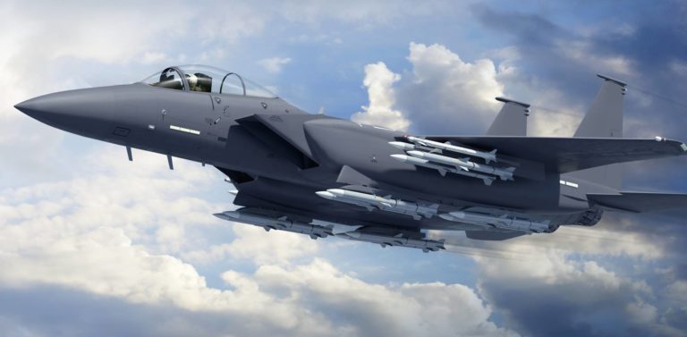 Rumbling skies: Fighter jets over Lincoln City