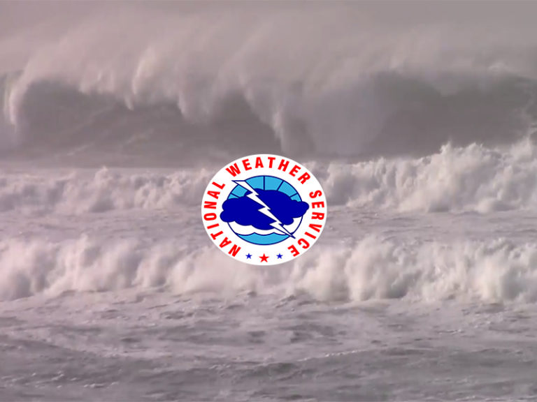 High surf, wind and flooding advisory for Lincoln City