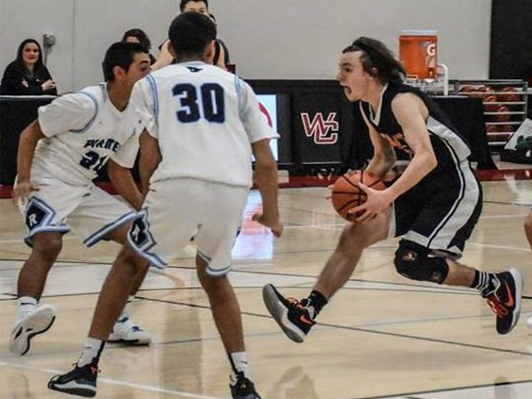 Foul trouble costs Taft boys in road loss; girls rally to win