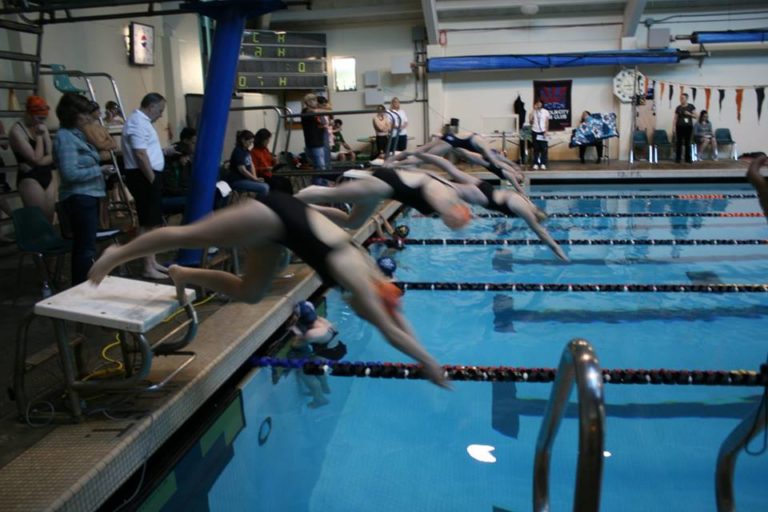 Taft High swamps Seaside in Lincoln City swim meet