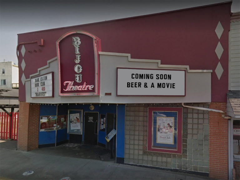 Coming soon to a theater near you: ‘Bijou Brew’
