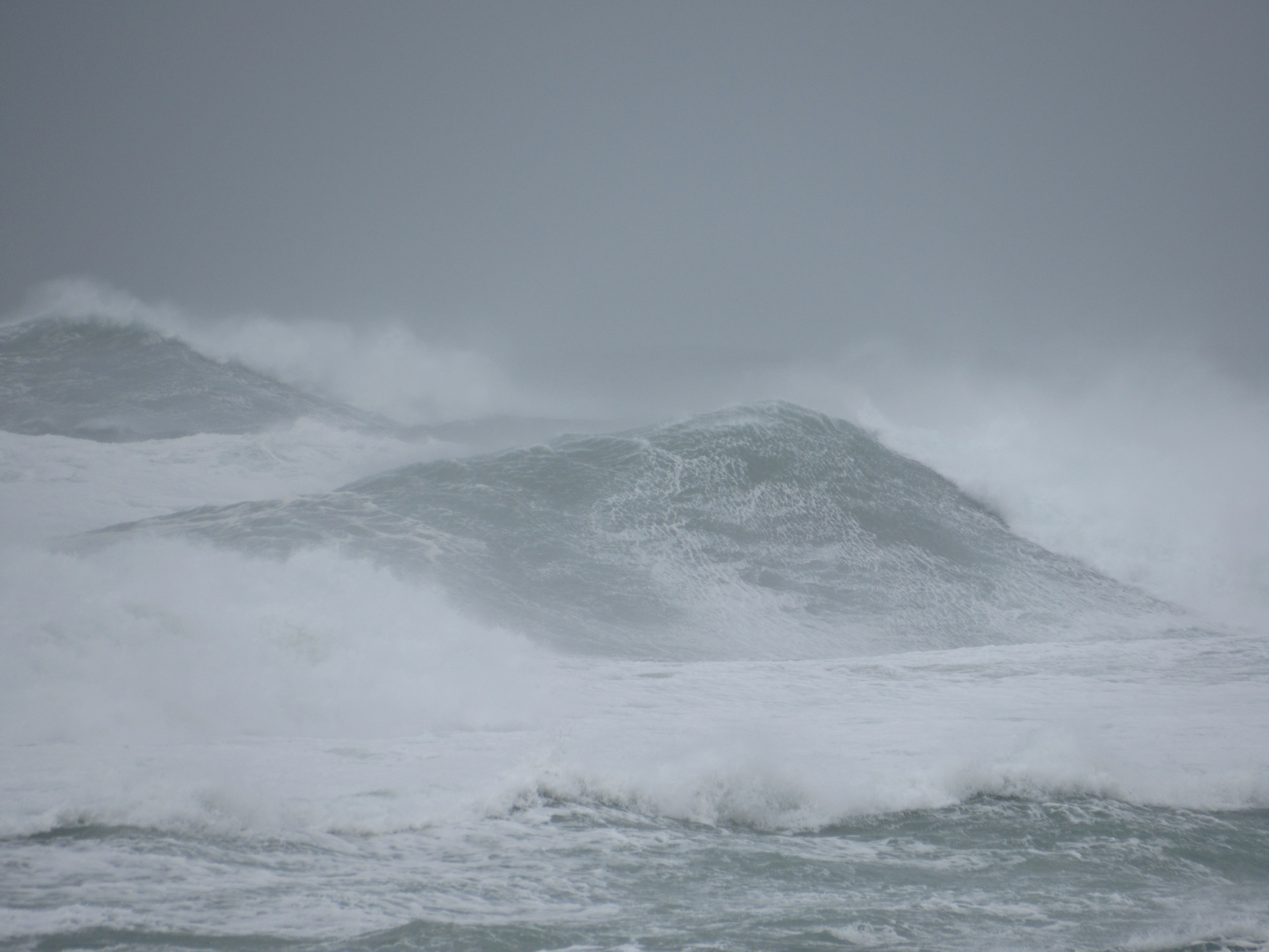 Nelscott Beach Justin Werner