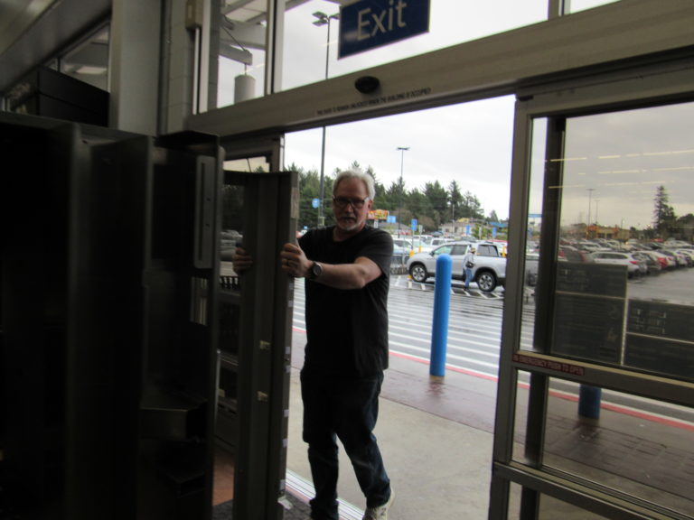 No more ‘Eating Fresh’ at Newport Walmart Subway