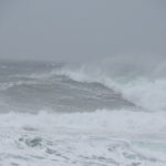 Lincoln City High Surf