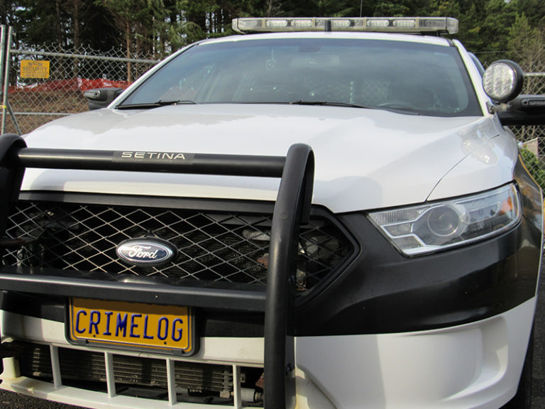 Lincoln City Police Crime Log Jan. 18-24