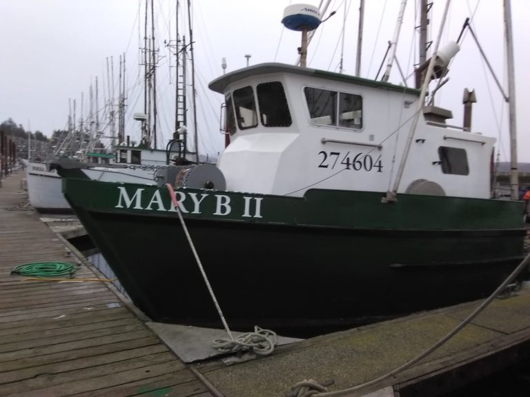 Three fishermen dead after vessel capsizes near Newport