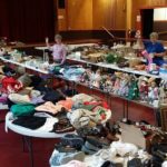Rummage Sale at the LCCC