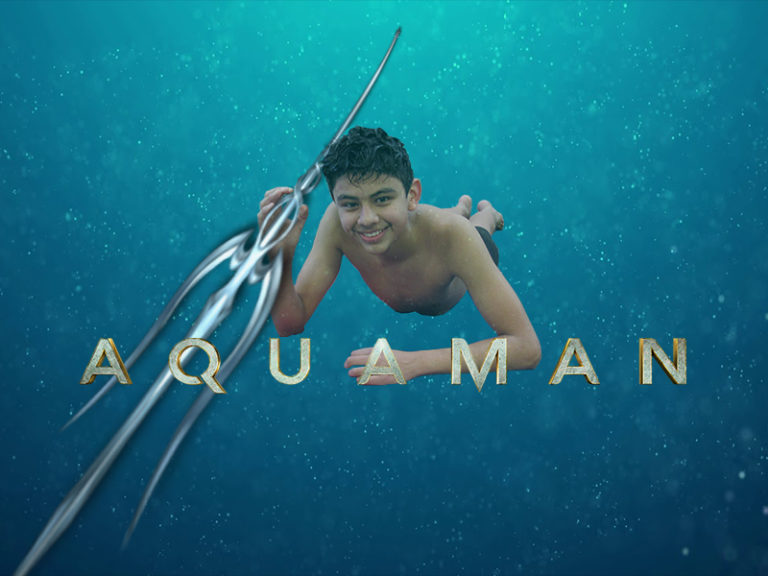 Taft freshman Sam Cortes dives deep into local swimming lore