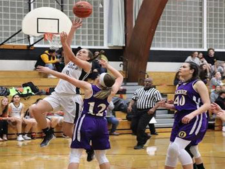 Willamina drops visiting Tigers in boys, girls basketball action