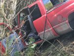 Woman Trapped Lincoln City
