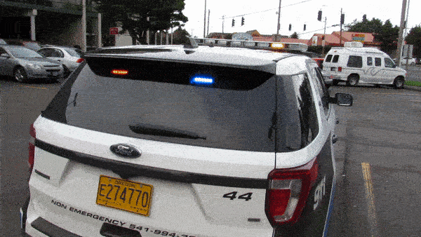 Lincoln City Police